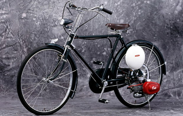 Honda Cub Type F