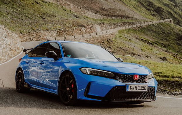 Honda Civic Type R Honda Civic Type R