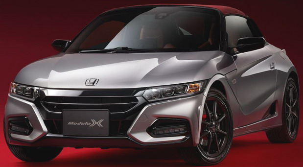 Honda S660 Modulo X