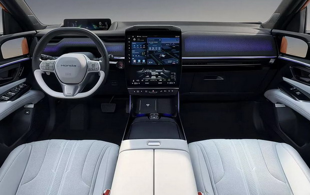Honda S7