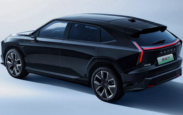 Honda S7