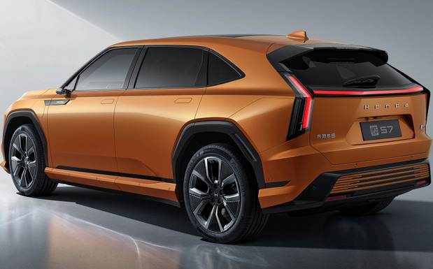Honda Ye S7 Honda Ye S7