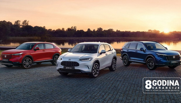 Honda akcija Honda akcija