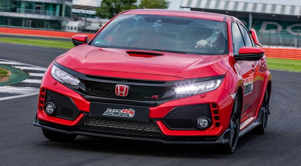 Honda Civic Type R