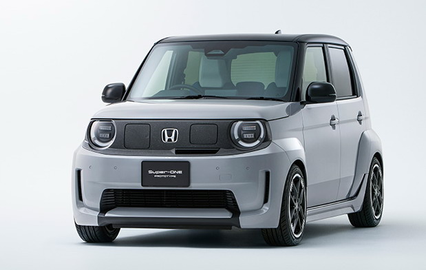 Honda Super-ONE Prototype Honda Super-ONE Prototype
