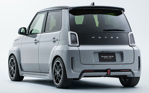 Honda Super-ONE Prototype Honda Super-ONE Prototype