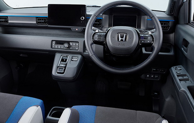 Honda Super-ONE Prototype Honda Super-ONE Prototype