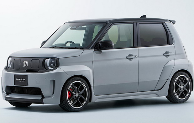 Honda Super-ONE Prototype Honda Super-ONE Prototype