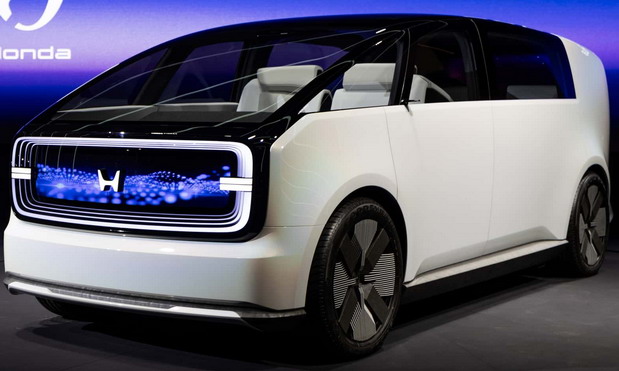 Honda Space-Hub Concept