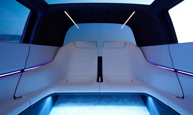 Honda Space-Hub Concept