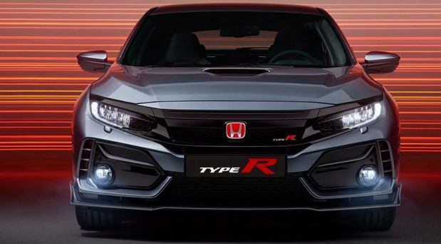 Honda Civic Type R Sport Line Honda Civic Type R Sport Line