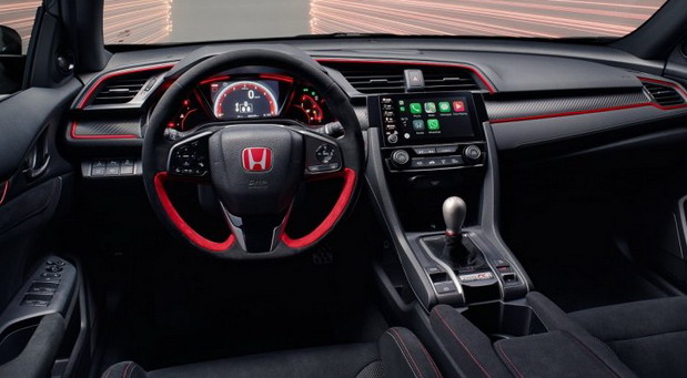 Honda Civic Type R Sport Line Honda Civic Type R Sport Line