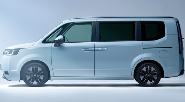Honda Step WGN Honda Step WGN