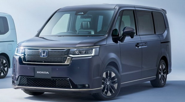 Honda Step WGN Honda Step WGN