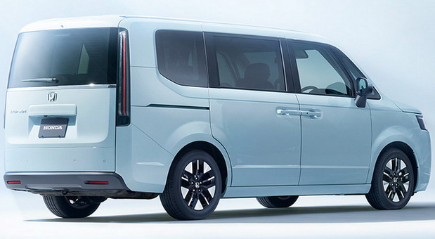 Honda Step WGN Honda Step WGN