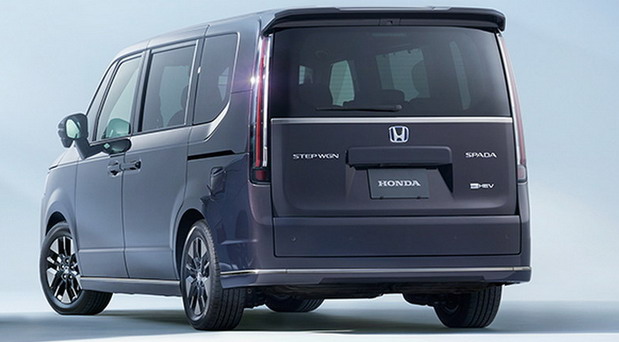 Honda Step WGN Honda Step WGN