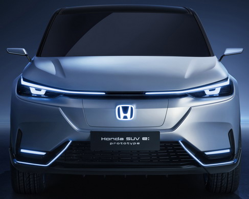Honda SUV e:prototype Honda SUV e:prototype