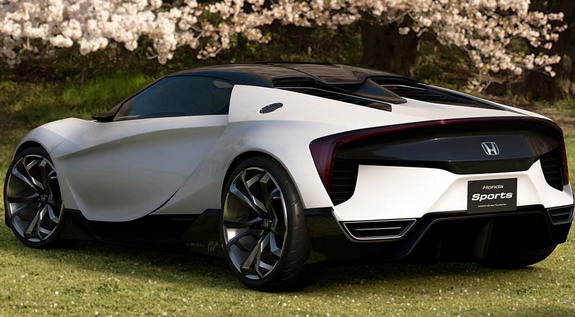 Honda Sports Vision Gran Turismo Honda Sports Vision Gran Turismo