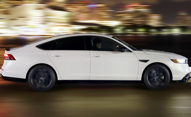 Honda Accord Sports Line