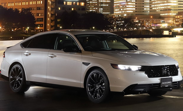 Honda Accord Sports Line