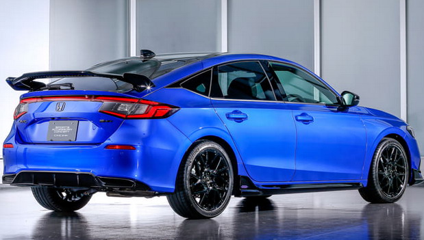 Honda Civic e:HEV Sports Accessory