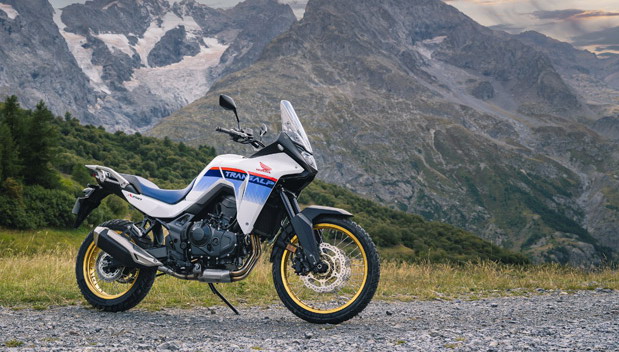 Honda XL750 Translap