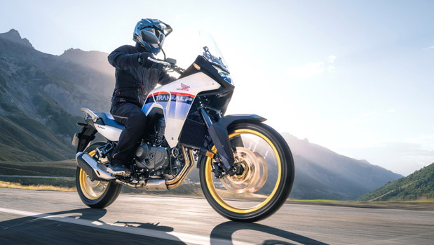 Honda XL750 Translap