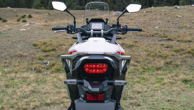 Honda XL750 Translap