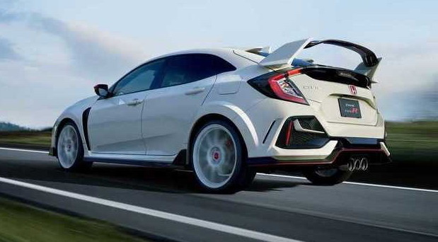 Honda Civic Type R Honda Civic Type R