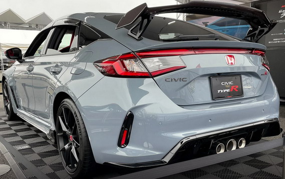 Honda Civic Type R Honda Civic Type R