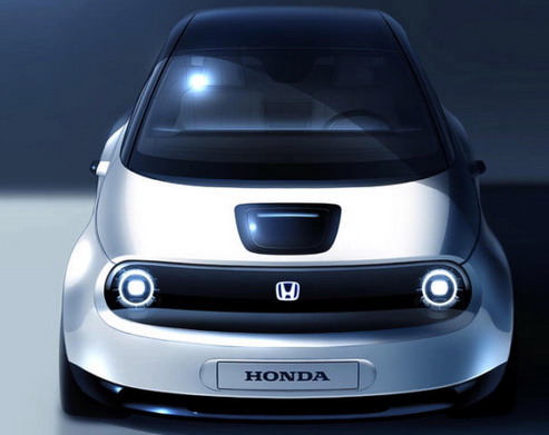 Honda Urban EV 