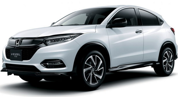 Honda Vezel