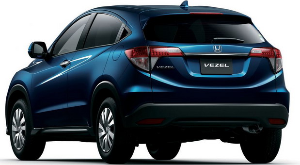 Honda Vezel