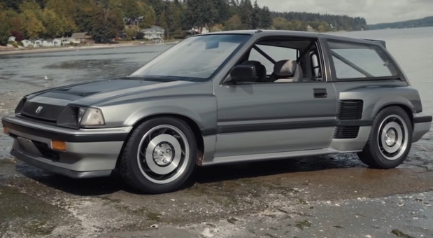 Honda Civic Honda Civic