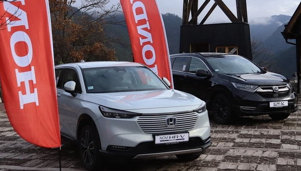 Honda Srbija partner zimskog Vivaldi foruma Honda Srbija partner zimskog Vivaldi foruma