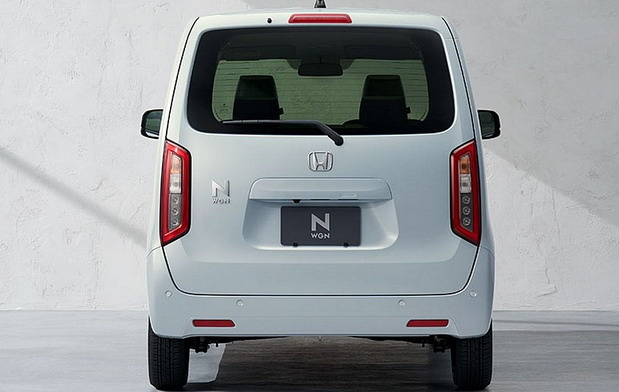 Honda N-WGN