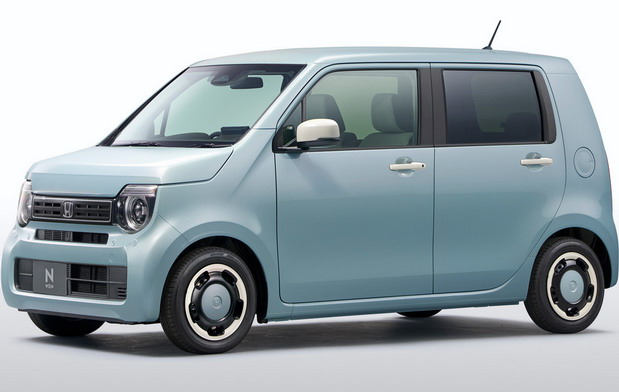 Honda N-WGN