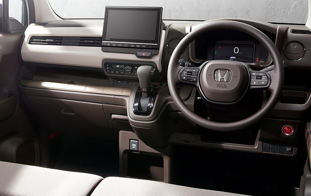Honda N-WGN