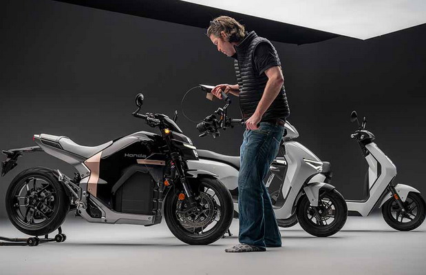 Honda WN7
