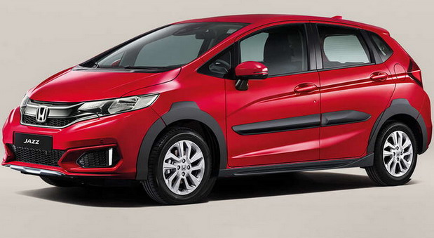 Honda Jazz X-Road