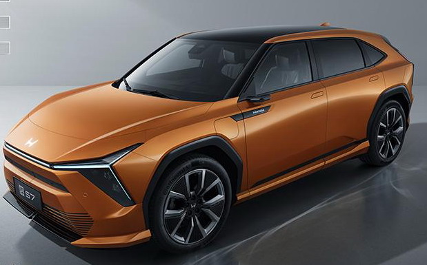 Honda Ye S7 Honda Ye S7
