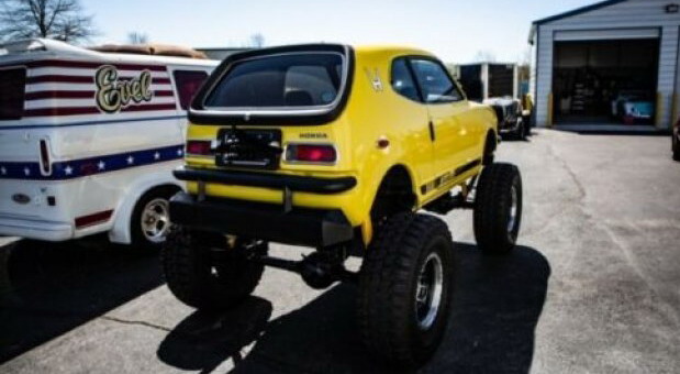 Honda Z600 Honda Z600