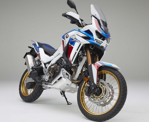 Honda Africa Twin CRF1100L Honda Africa Twin CRF1100L