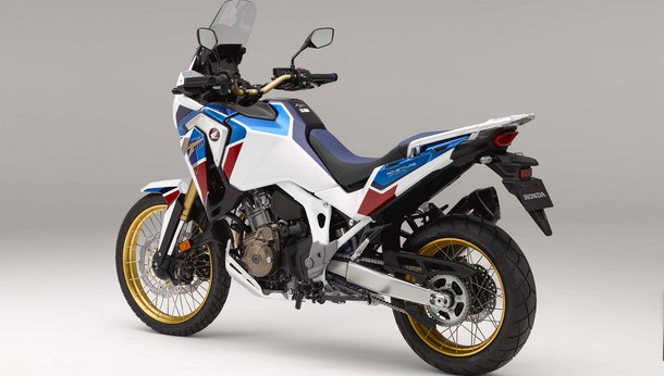 Honda Africa Twin CRF1100L Honda Africa Twin CRF1100L