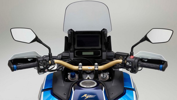Honda Africa Twin CRF1100L Honda Africa Twin CRF1100L