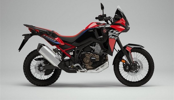 Honda Africa Twin 