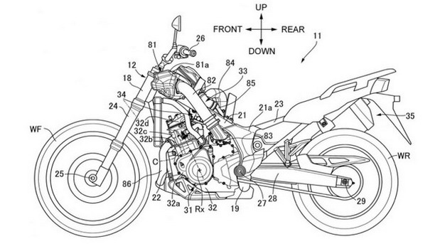 Honda Africa Twin Honda Africa Twin