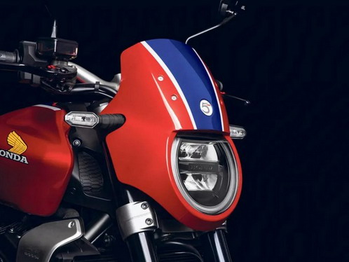 Honda CB1000R 5Four Honda CB1000R 5Four