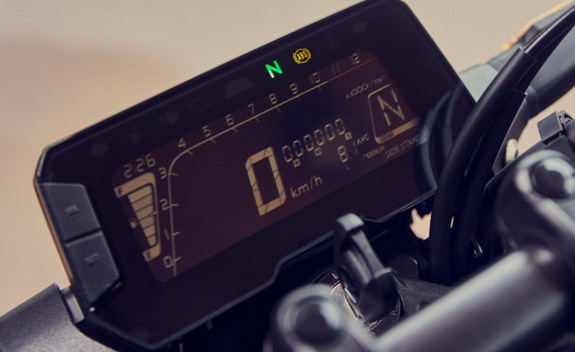 Honda CB250R