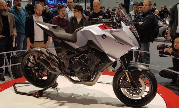 Honda CB4X koncept